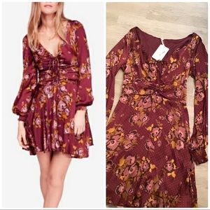 Free People Morning Lite Dress NWT